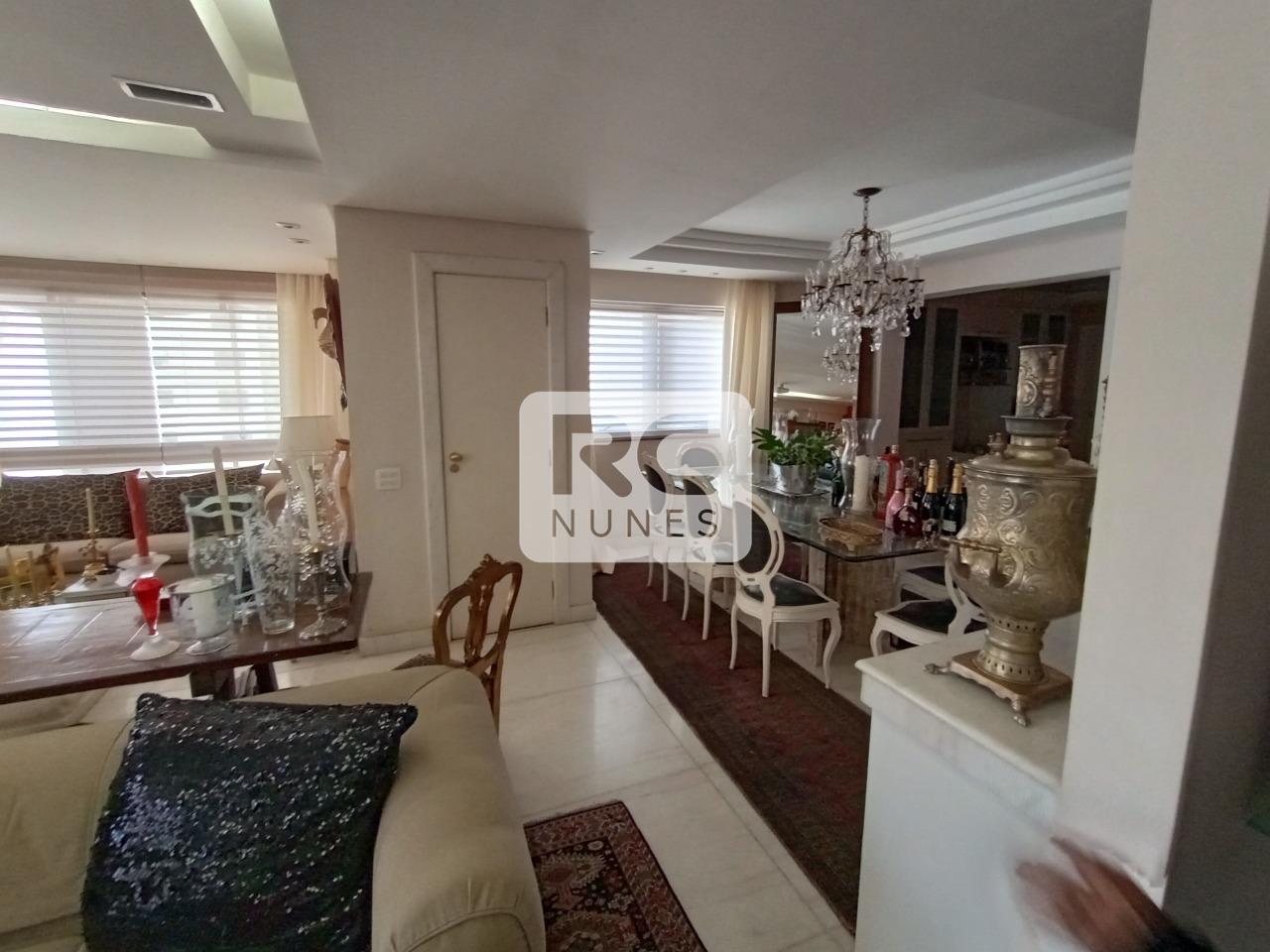 Apartamento à venda no Funcionários: 