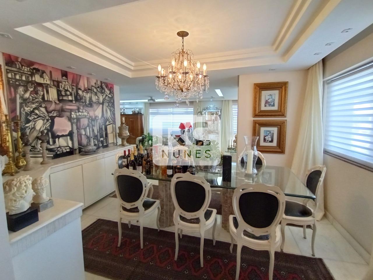 Apartamento à venda no Funcionários: 