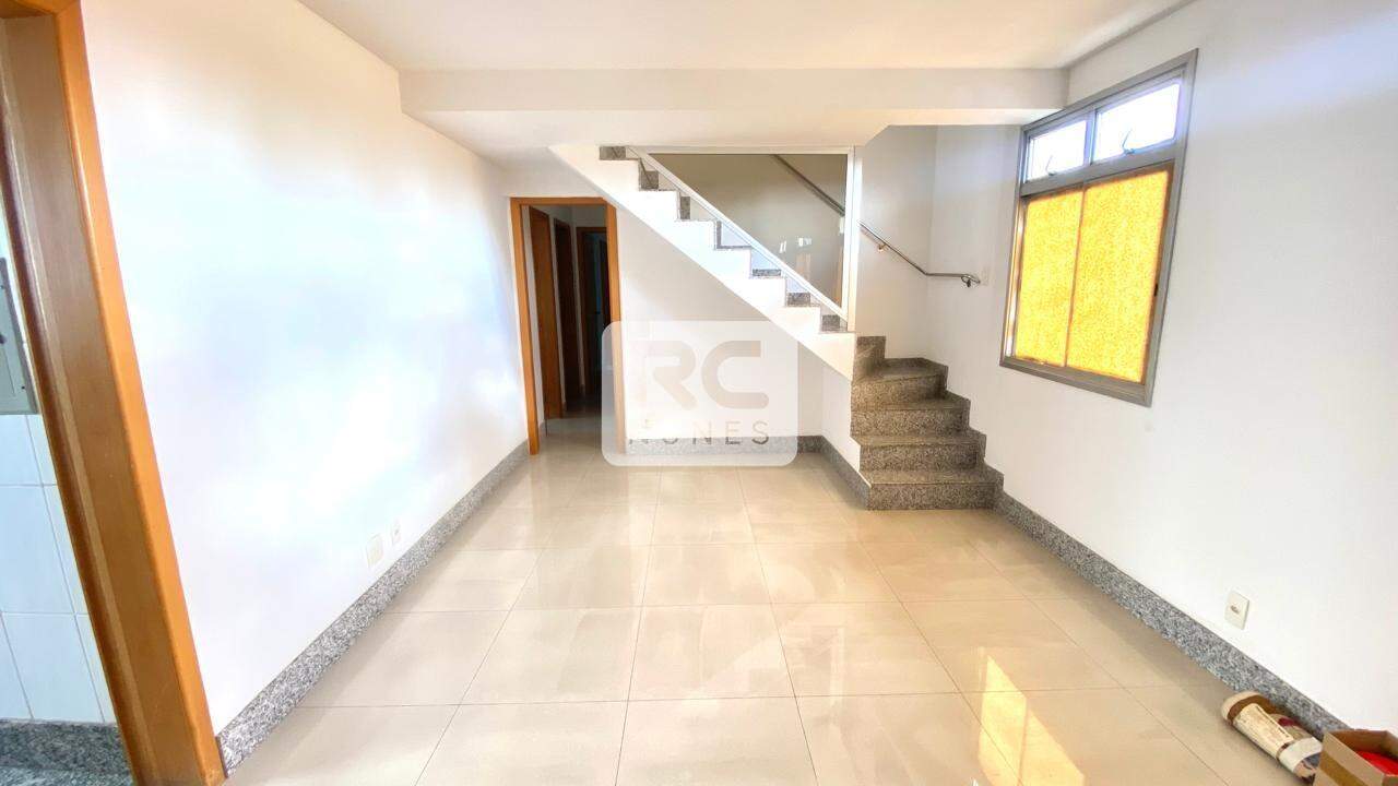 Cobertura à venda no São Pedro: 