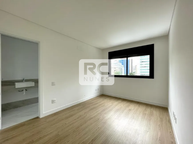 Apartamento à venda no Savassi: 