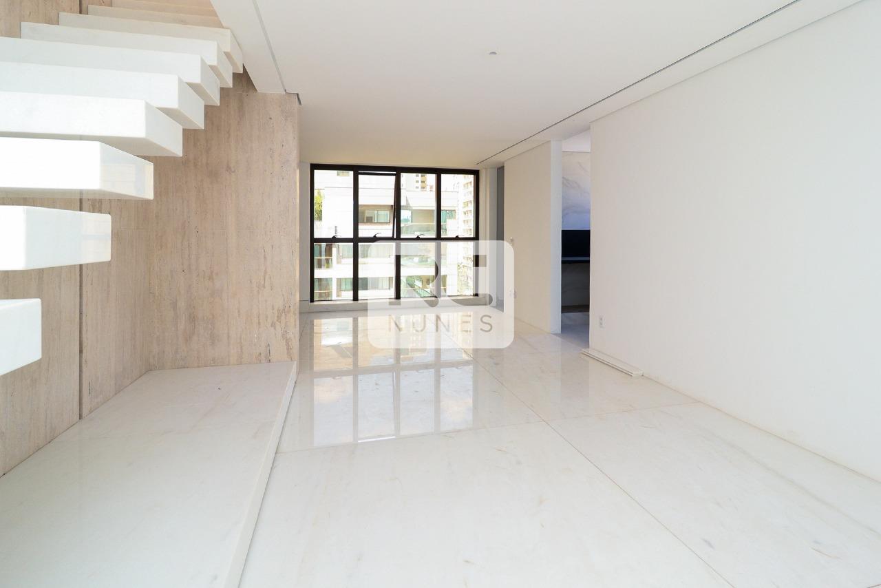 Cobertura à venda no Savassi: 