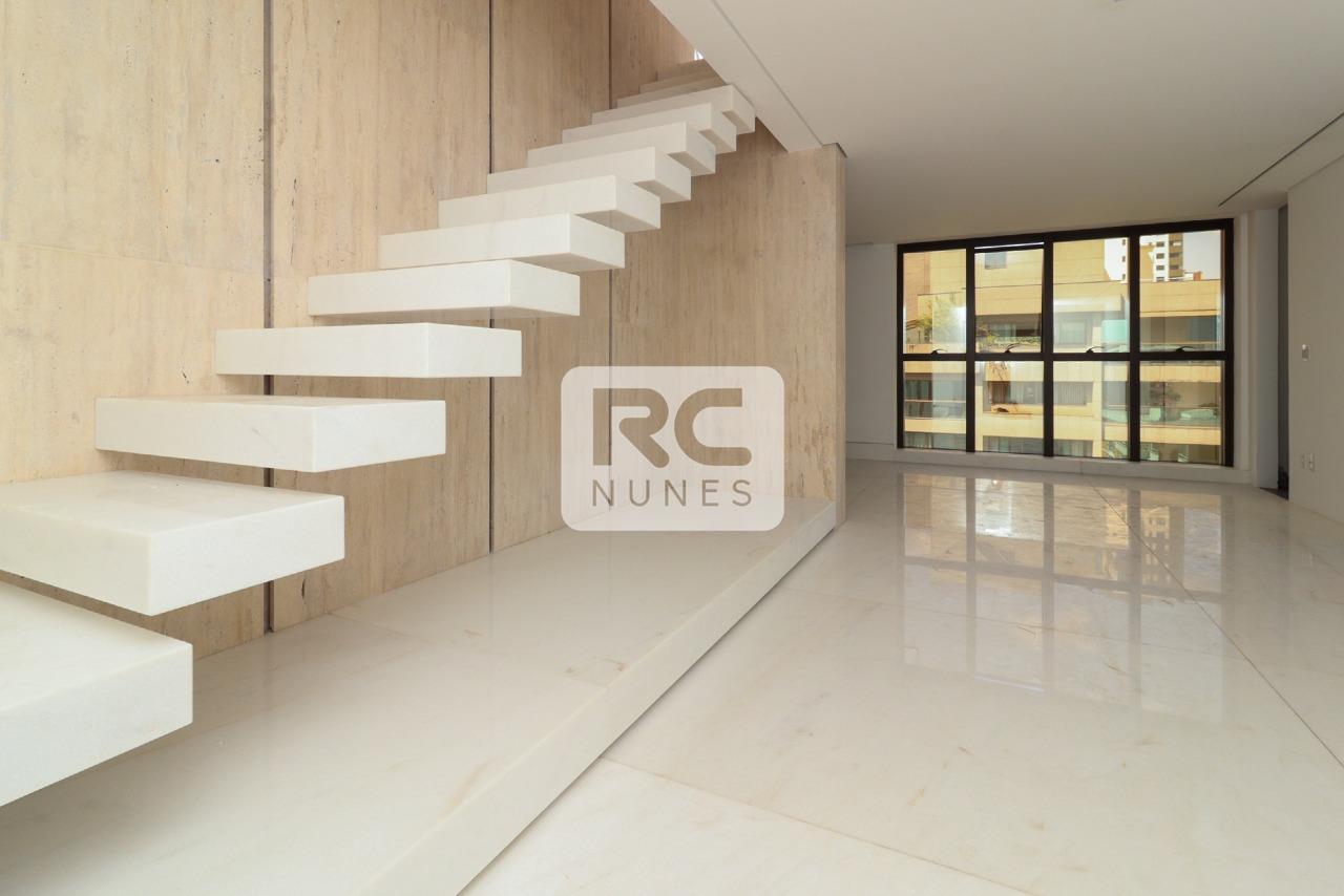 Cobertura à venda no Savassi: 