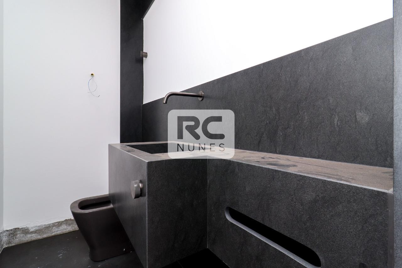 Cobertura à venda no Savassi: 