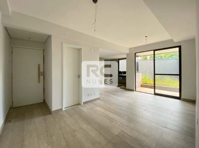 Apartamento à venda no Santo Agostinho: 