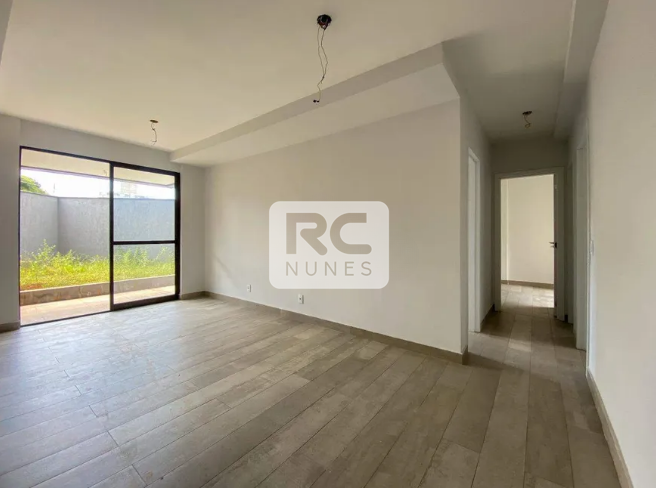 Apartamento à venda no Santo Agostinho: 