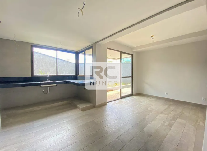 Apartamento à venda no Santo Agostinho: 