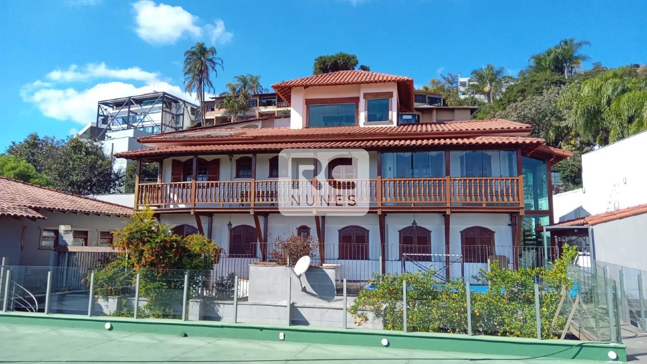 Casa para aluguel no Mangabeiras: 