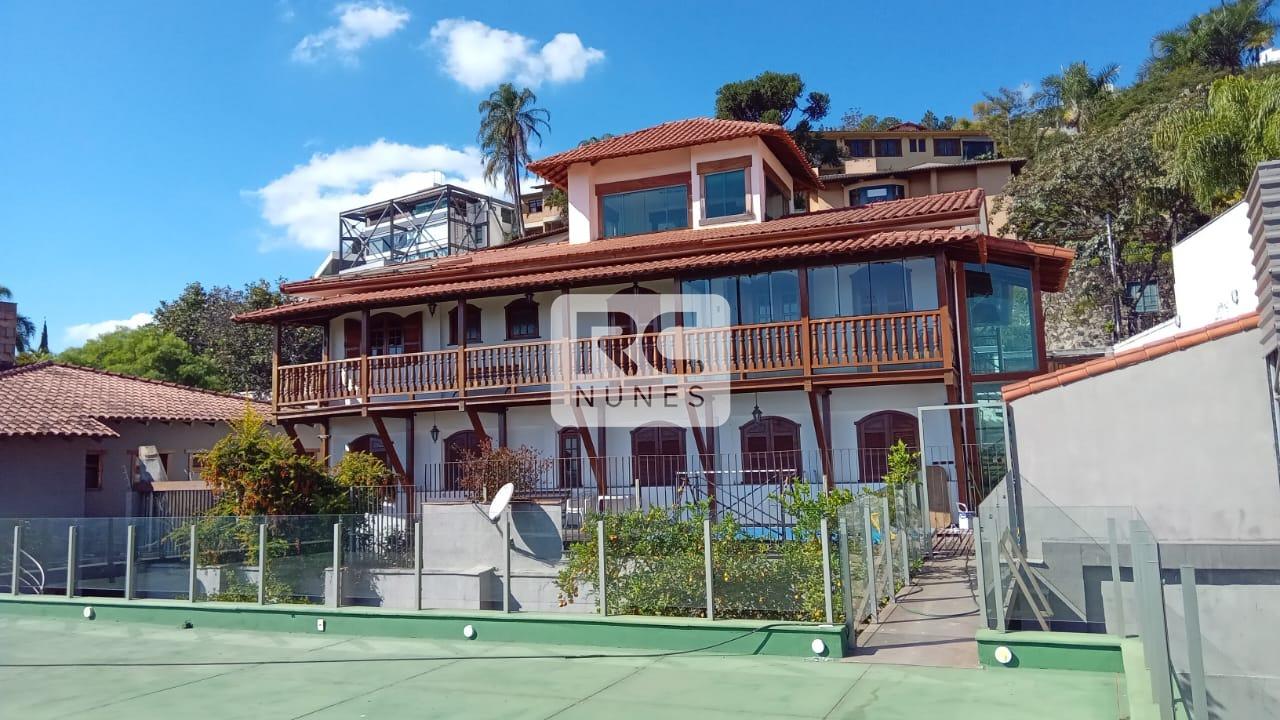 Casa para aluguel no Mangabeiras: 