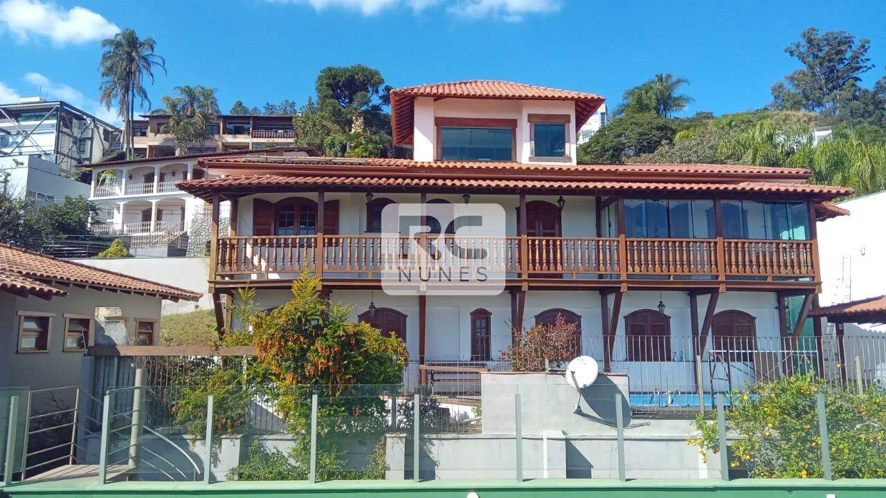 Casa para aluguel no Mangabeiras: 