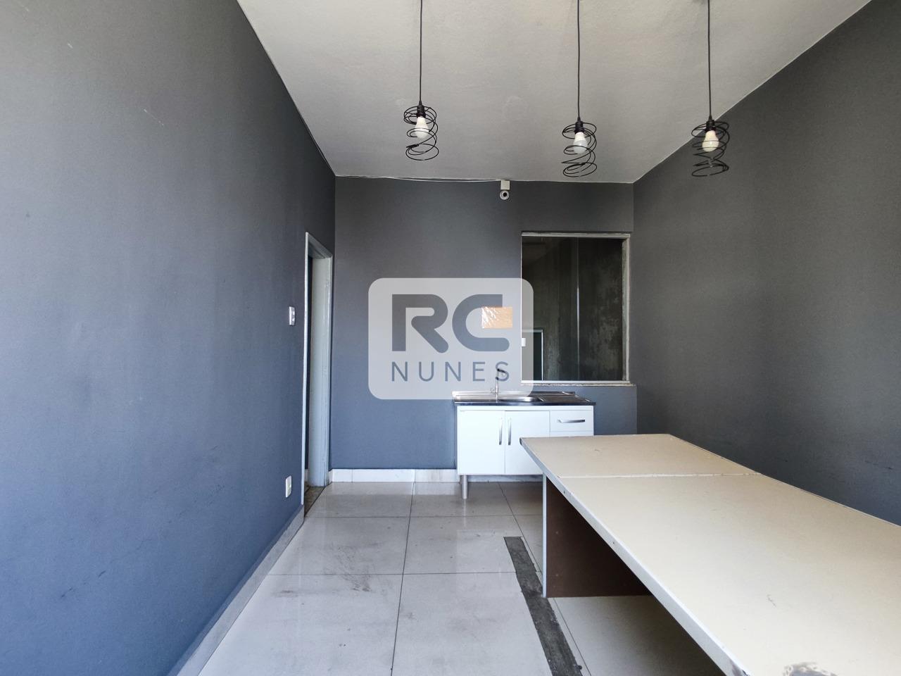 Sala para aluguel no Centro: 