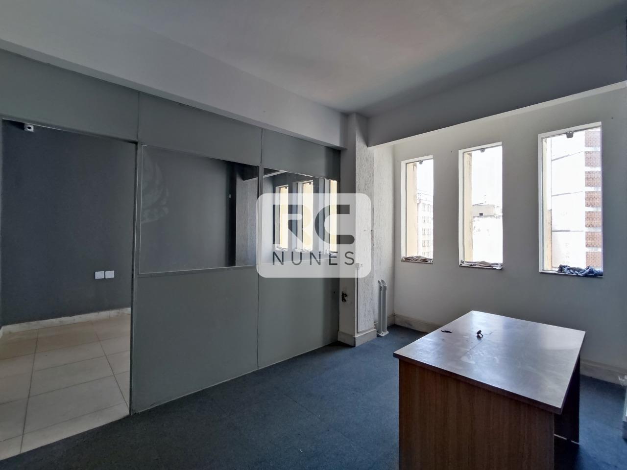 Sala para aluguel no Centro: 