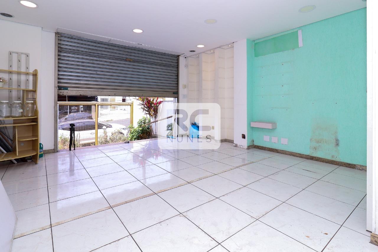 Casa comercial para aluguel no São José: 