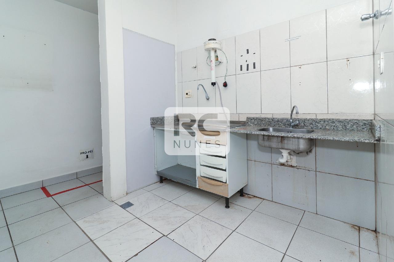 Casa comercial para aluguel no São José: 