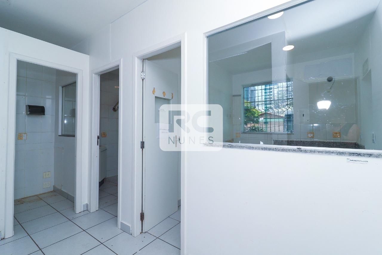 Casa comercial para aluguel no São José: 