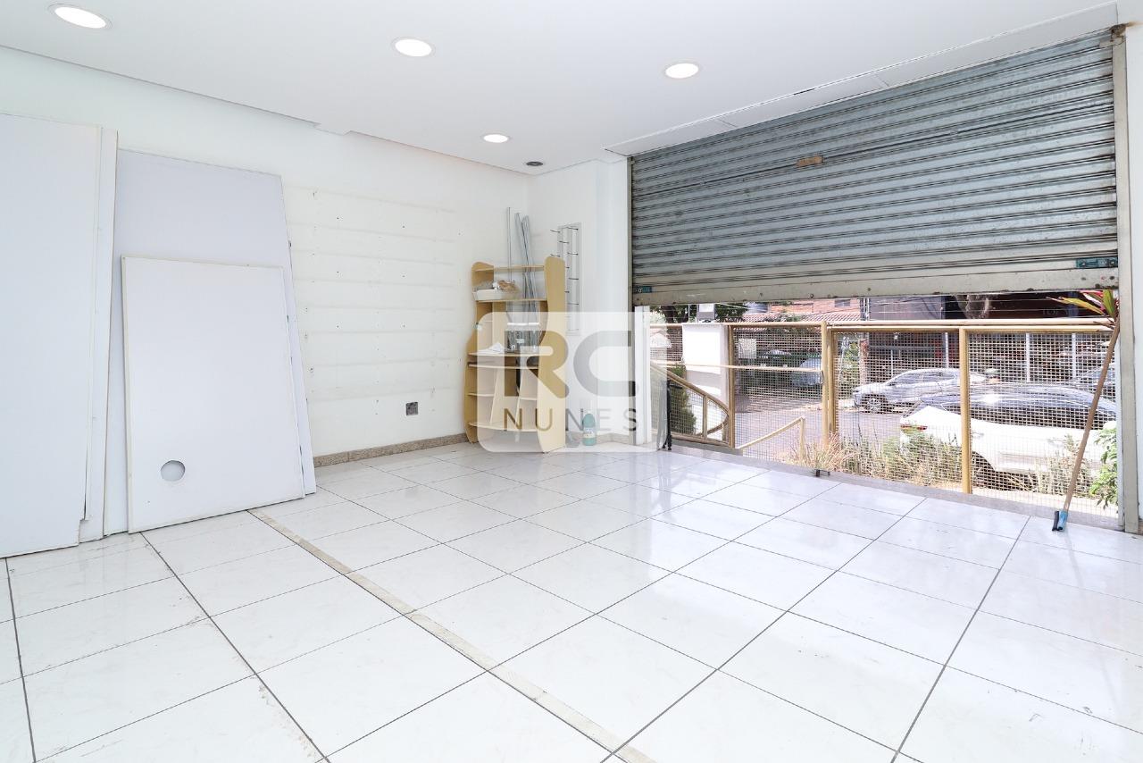 Casa comercial para aluguel no São José: 