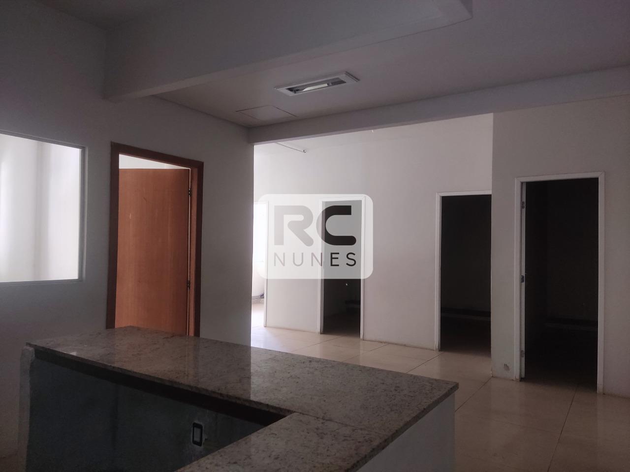Conjunto Comercial / Sala para aluguel no Centro: 