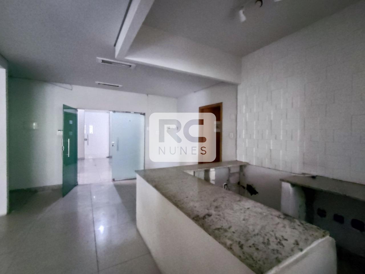 Conjunto Comercial / Sala para aluguel no Centro: 