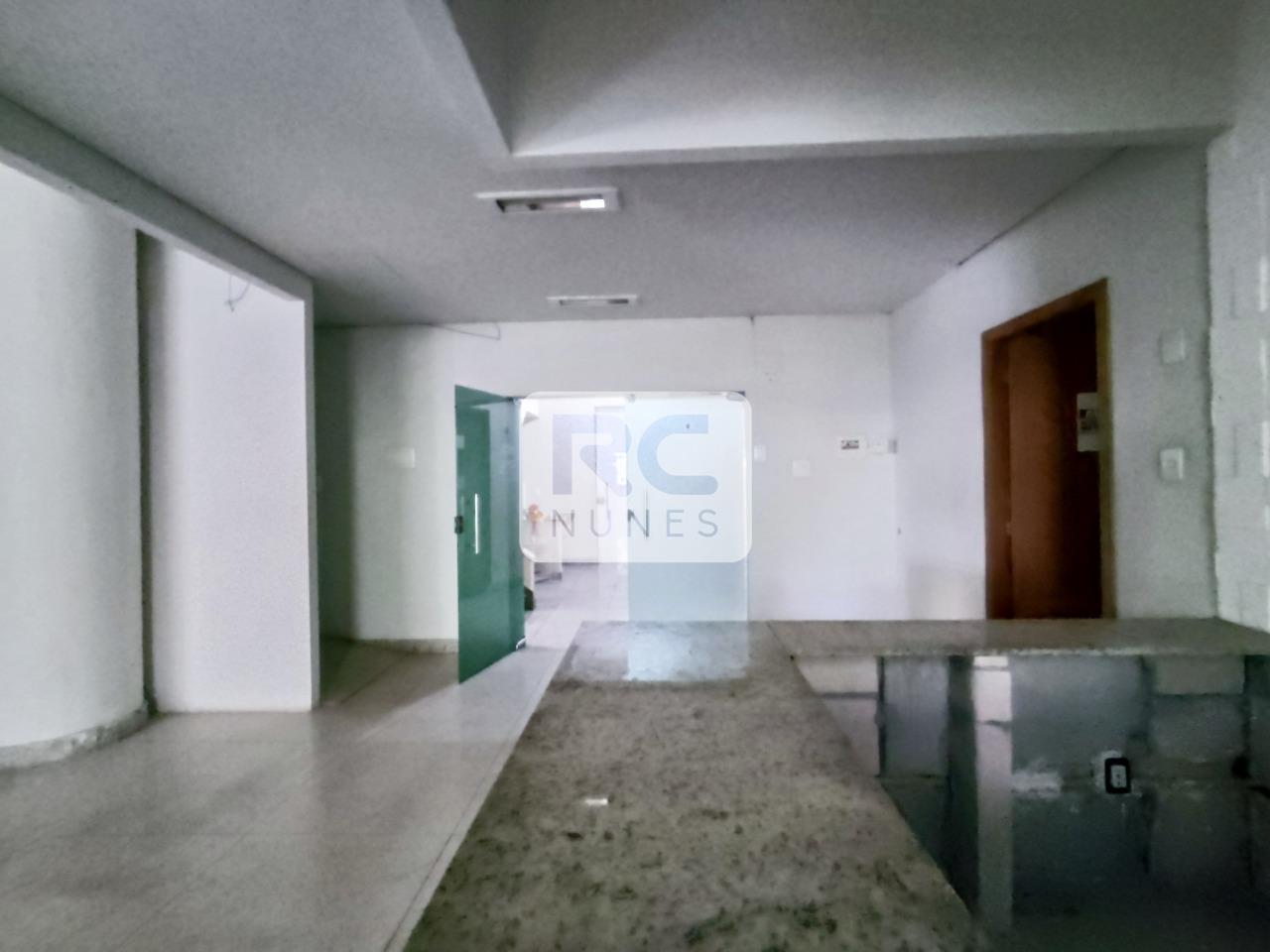Conjunto Comercial / Sala para aluguel no Centro: 