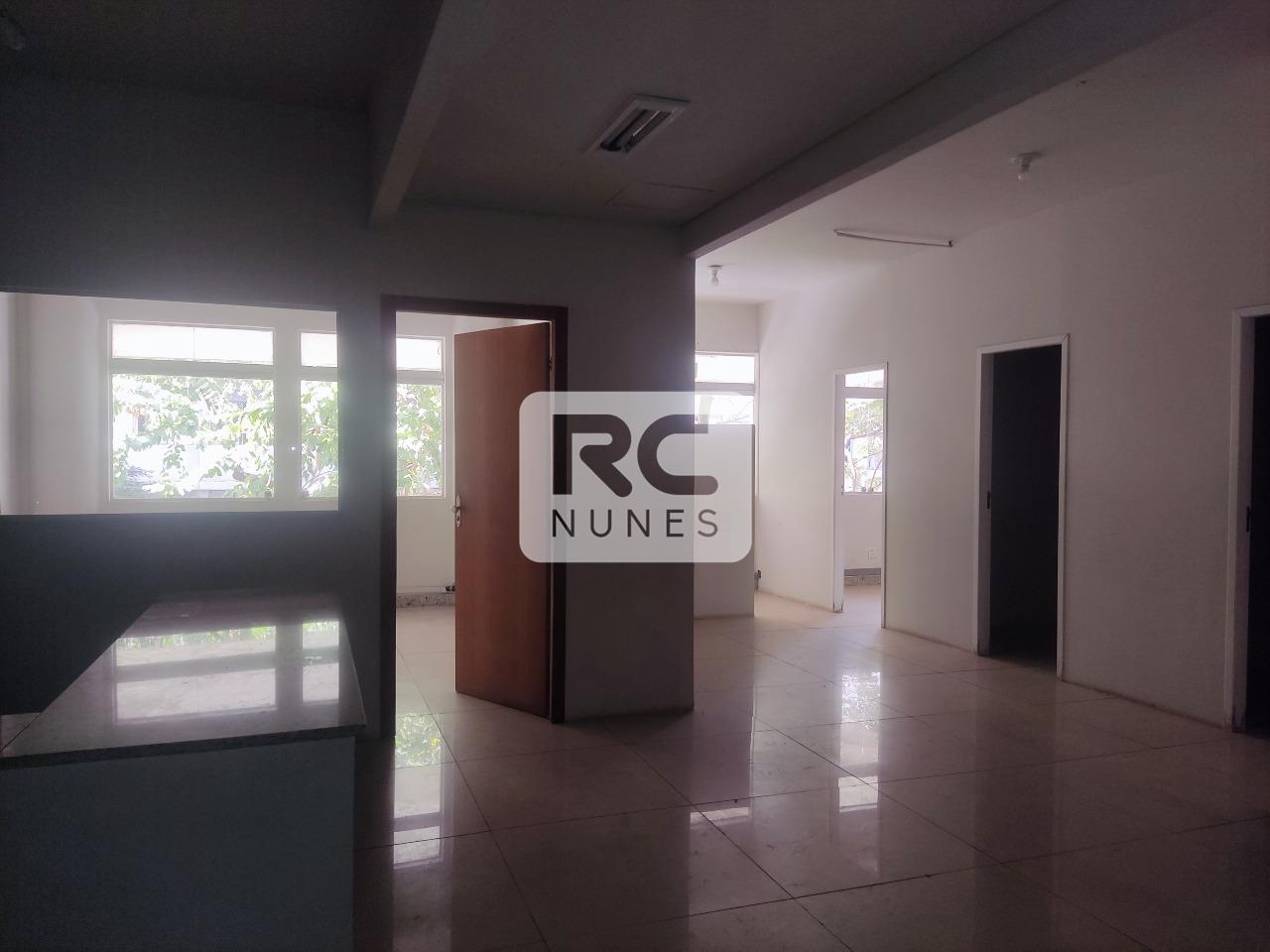 Conjunto Comercial / Sala para aluguel no Centro: 