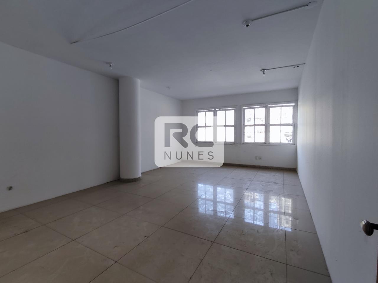 Conjunto Comercial / Sala para aluguel no Centro: 
