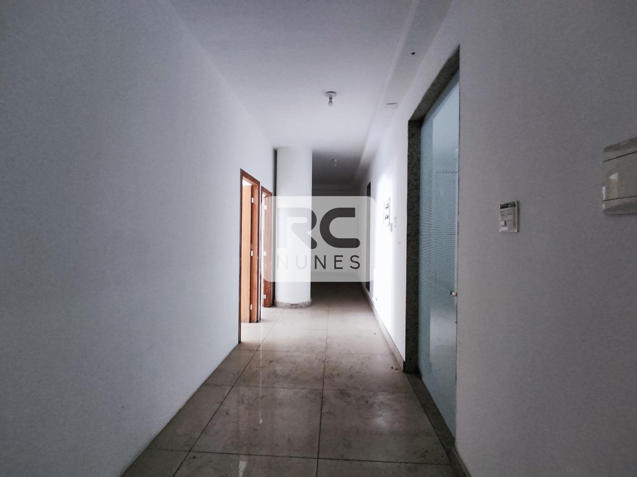 Conjunto Comercial / Sala para aluguel no Centro: 