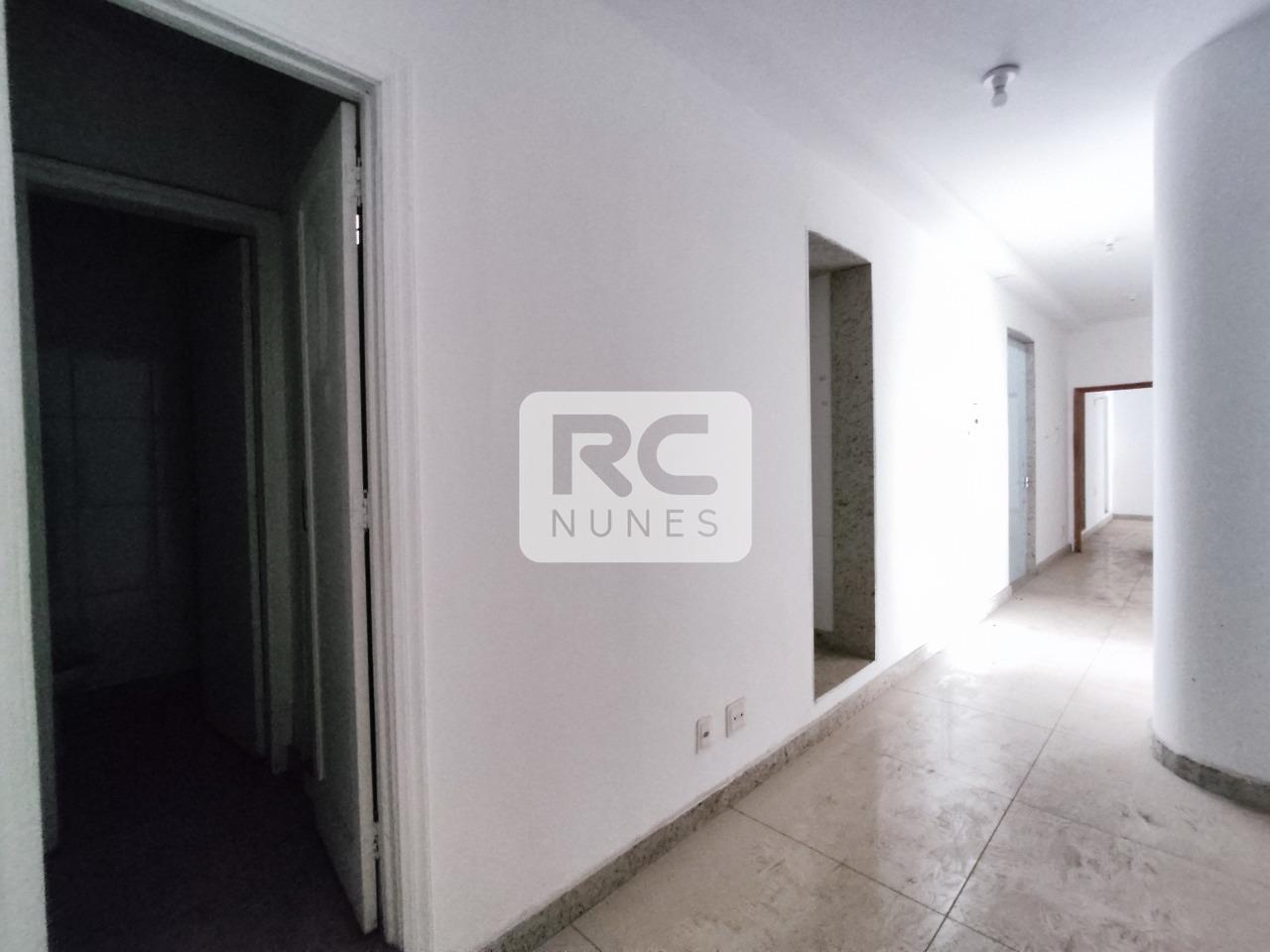Conjunto Comercial / Sala para aluguel no Centro: 