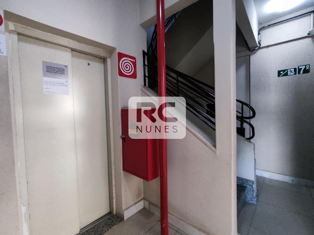 Conjunto de salas para aluguel no Centro: 