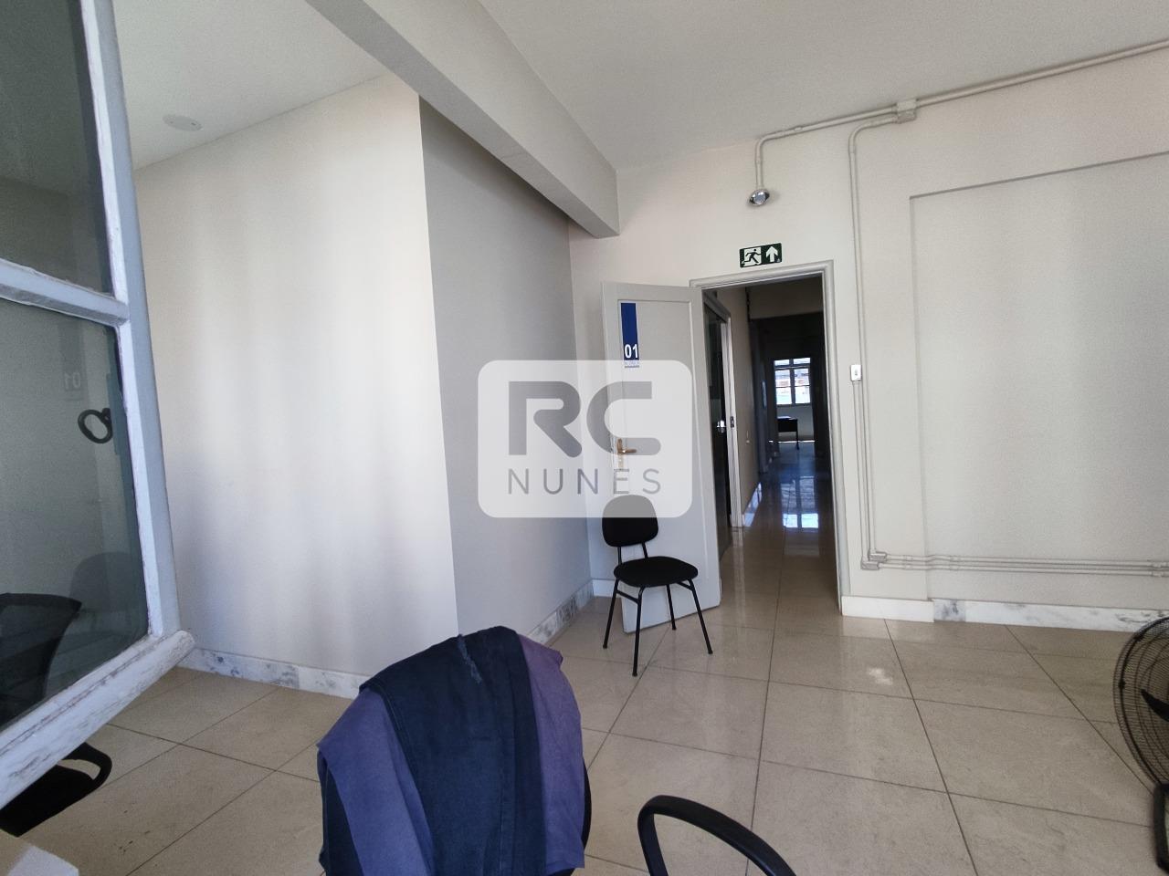 Conjunto de salas para aluguel no Centro: 