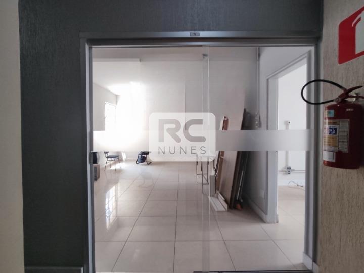 Conjunto de salas para aluguel no Centro: 