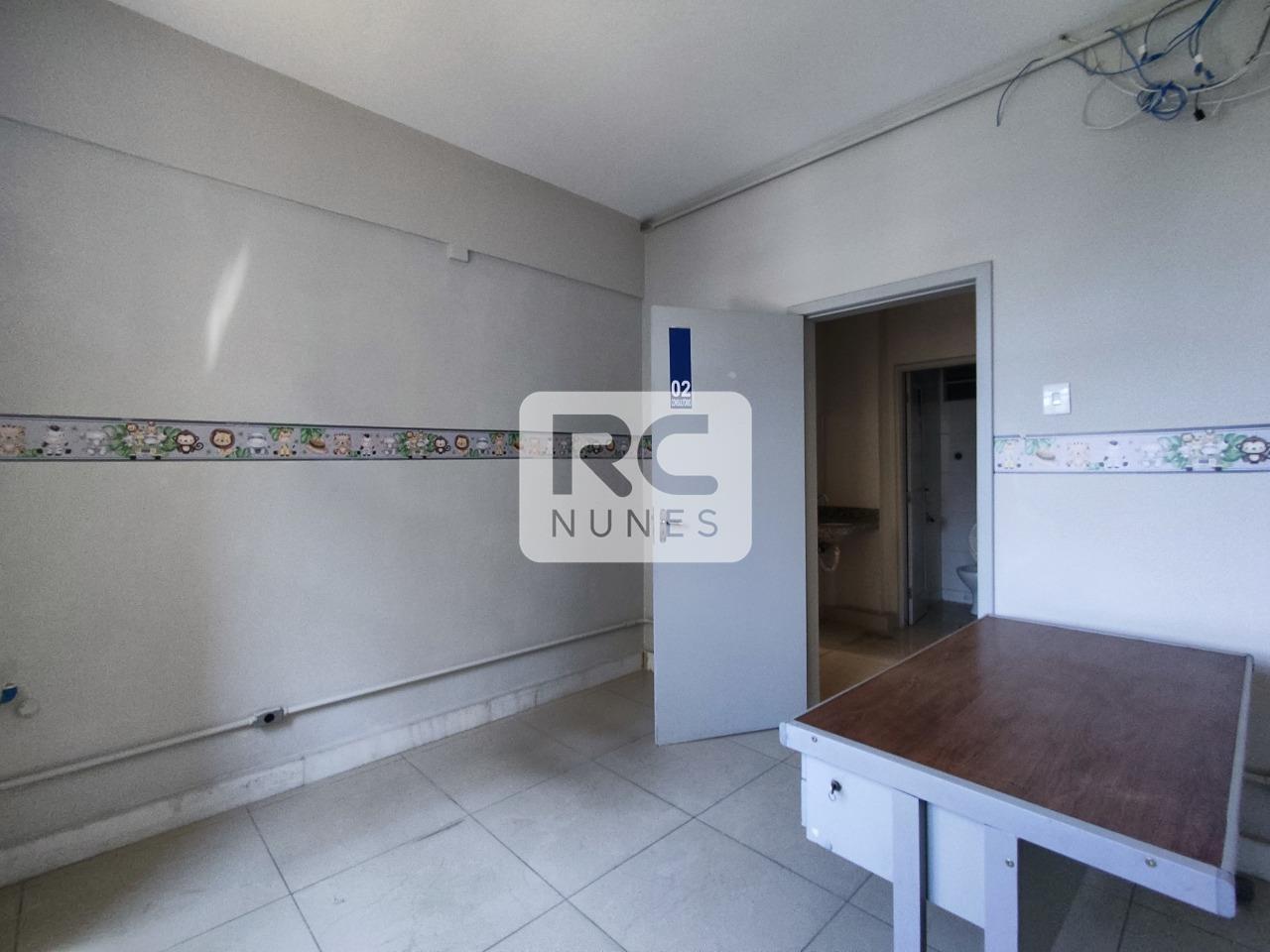 Conjunto de salas para aluguel no Centro: 