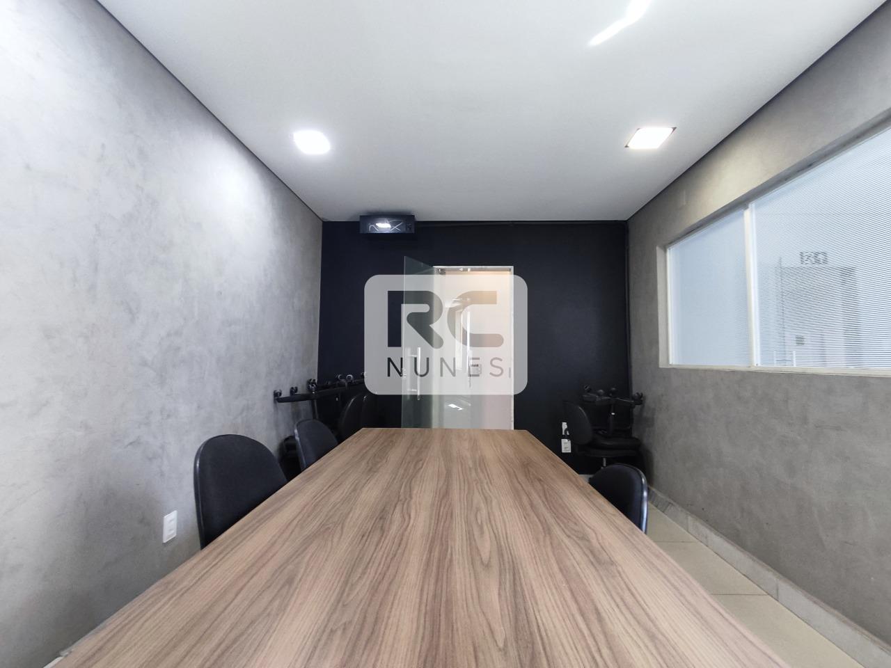 Conjunto de salas para aluguel no Centro: 