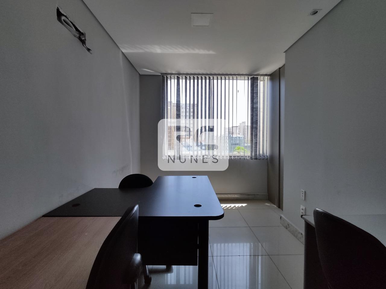 Conjunto de salas para aluguel no Centro: 