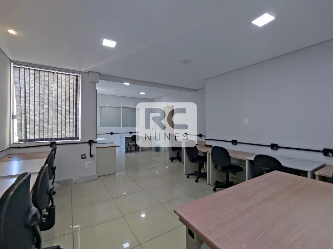 Conjunto de salas para aluguel no Centro: 