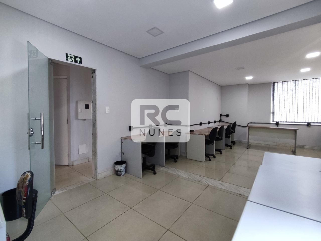 Conjunto de salas para aluguel no Centro: 