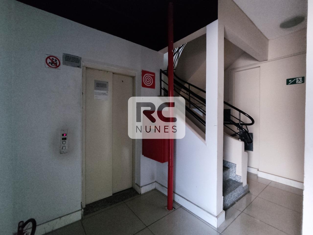 Conjunto de salas para aluguel no Centro: 