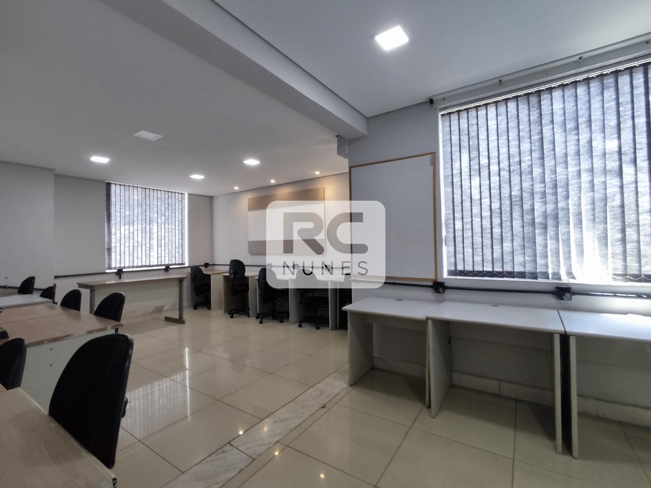 Conjunto de salas para aluguel no Centro: 