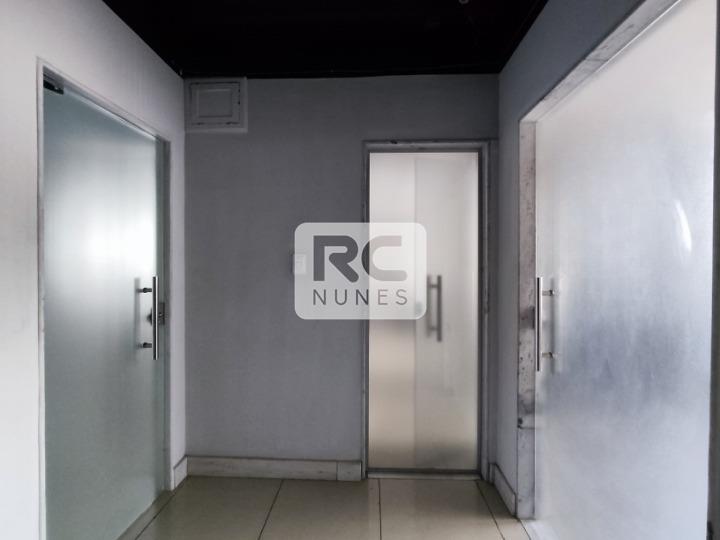 Conjunto de salas para aluguel no Centro: 