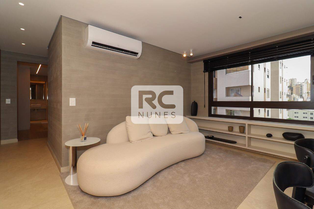 Apartamento à venda no Santo Agostinho: 