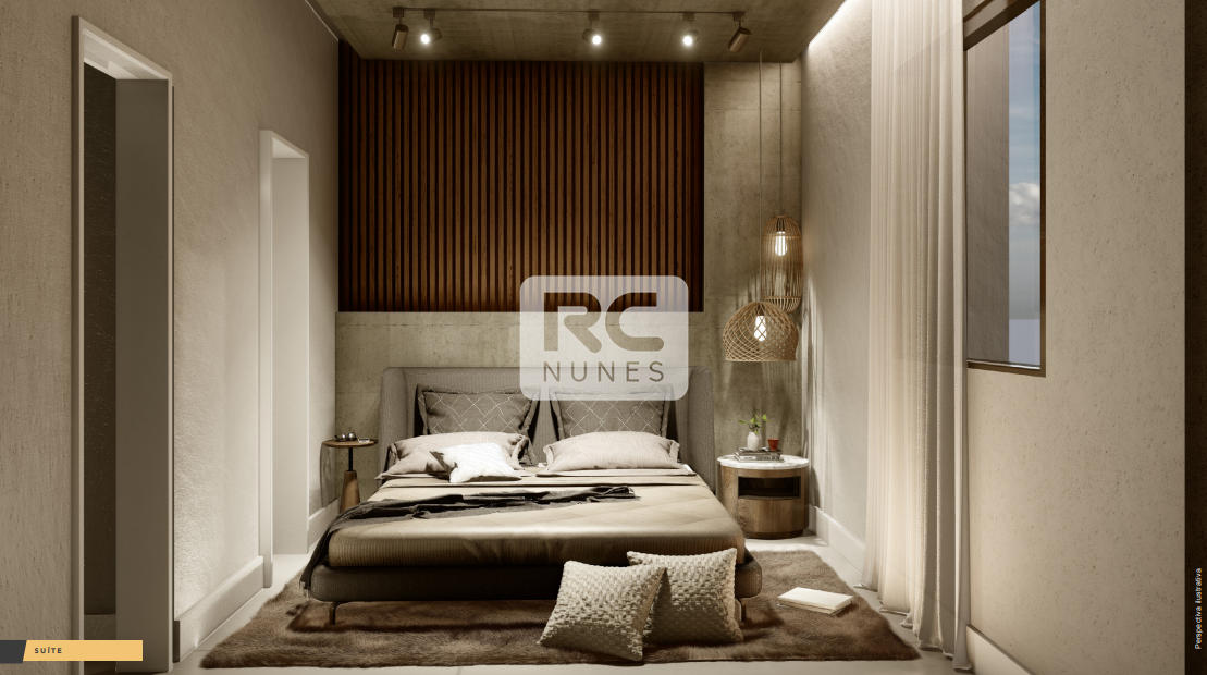 Cobertura à venda no Santo Antônio: 