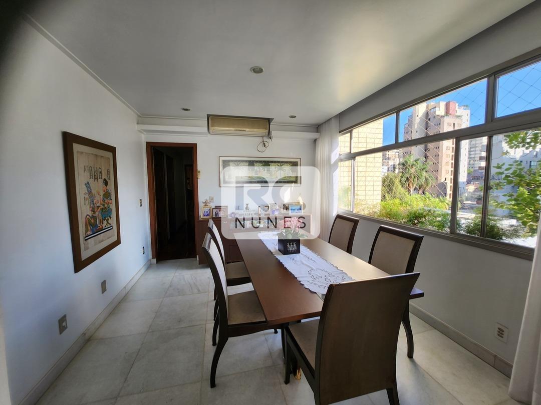 Apartamento à venda no Sion: 