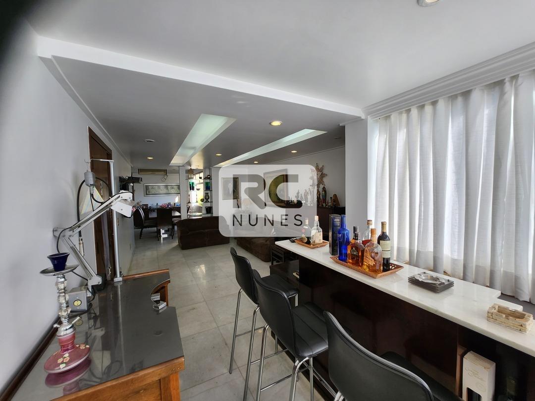 Apartamento à venda no Sion: 