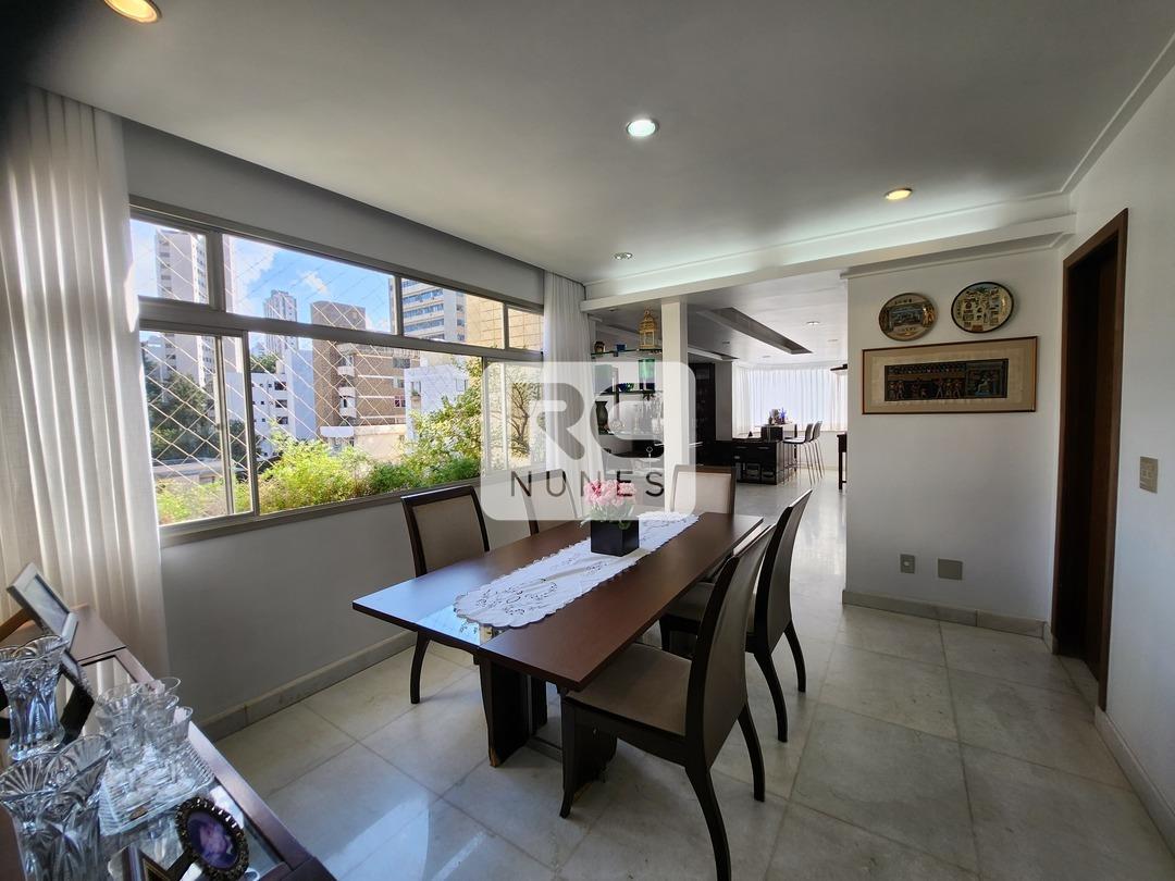 Apartamento à venda no Sion: 