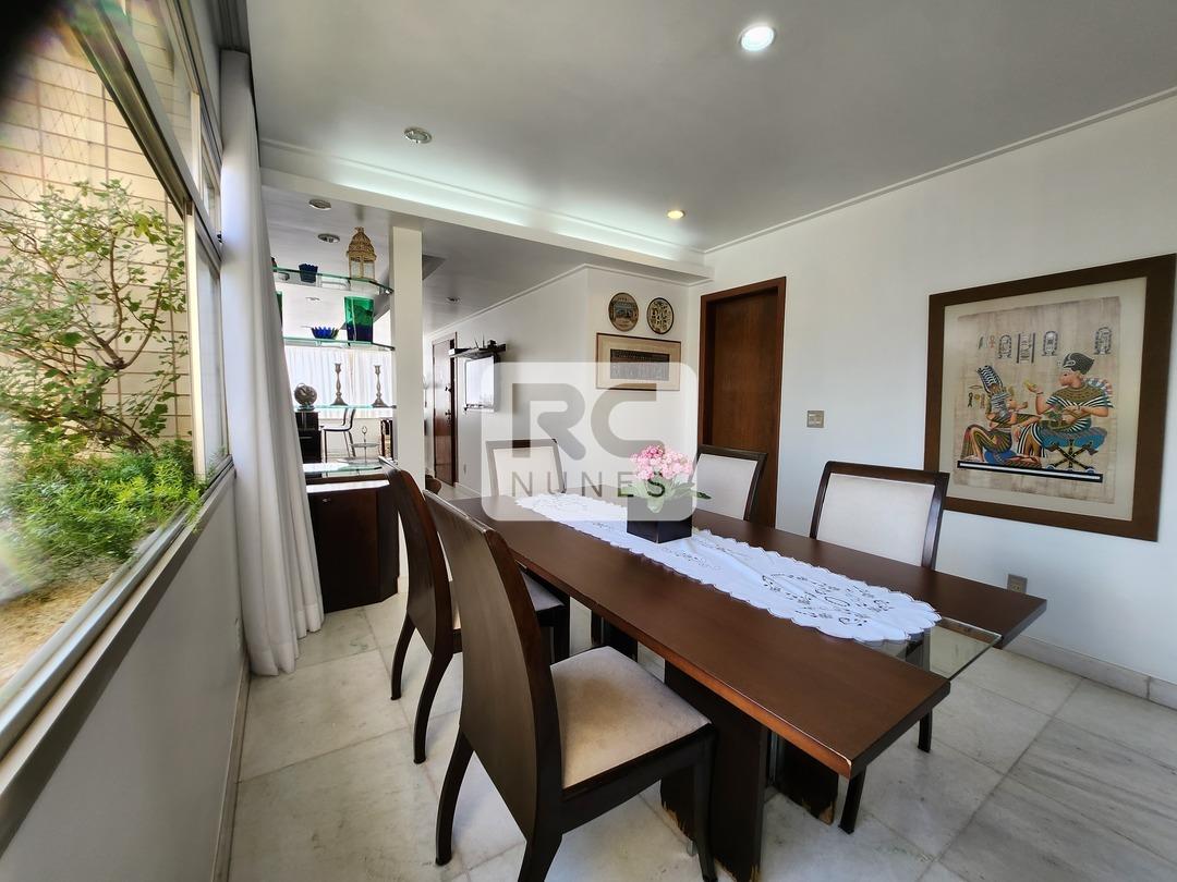 Apartamento à venda no Sion: 