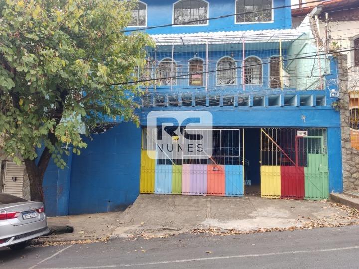 Casa comercial para aluguel no São Pedro: 