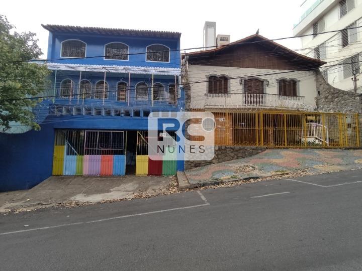 Casa comercial para aluguel no São Pedro: 
