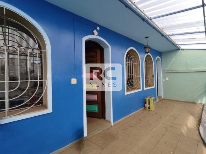 Casa comercial para aluguel no São Pedro: 