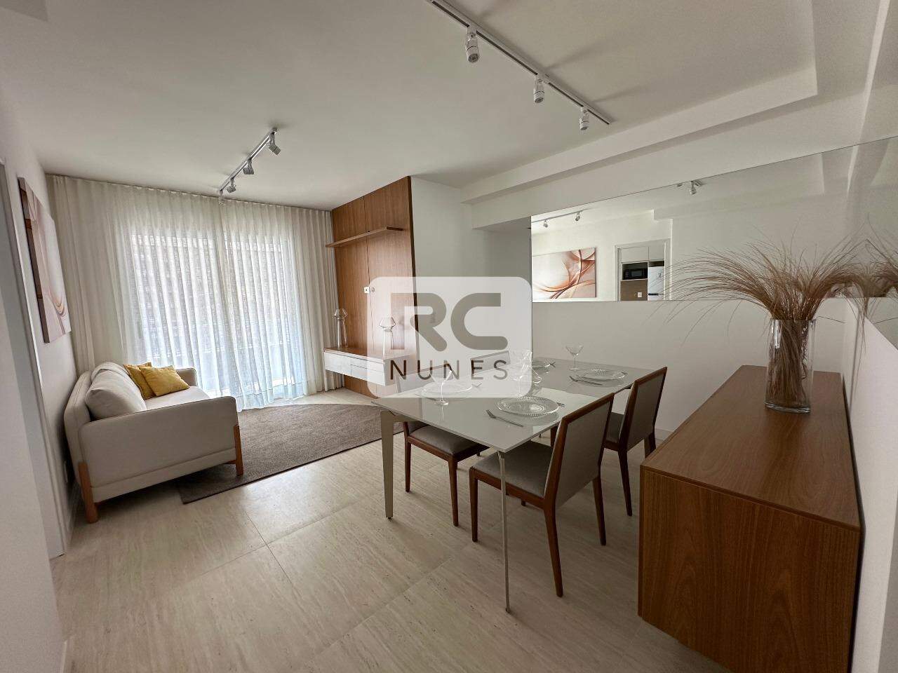 Apartamento para aluguel no Vila da Serra: 
