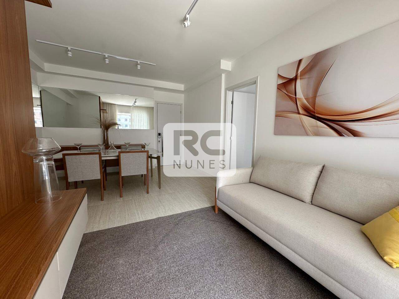 Apartamento para aluguel no Vila da Serra: 