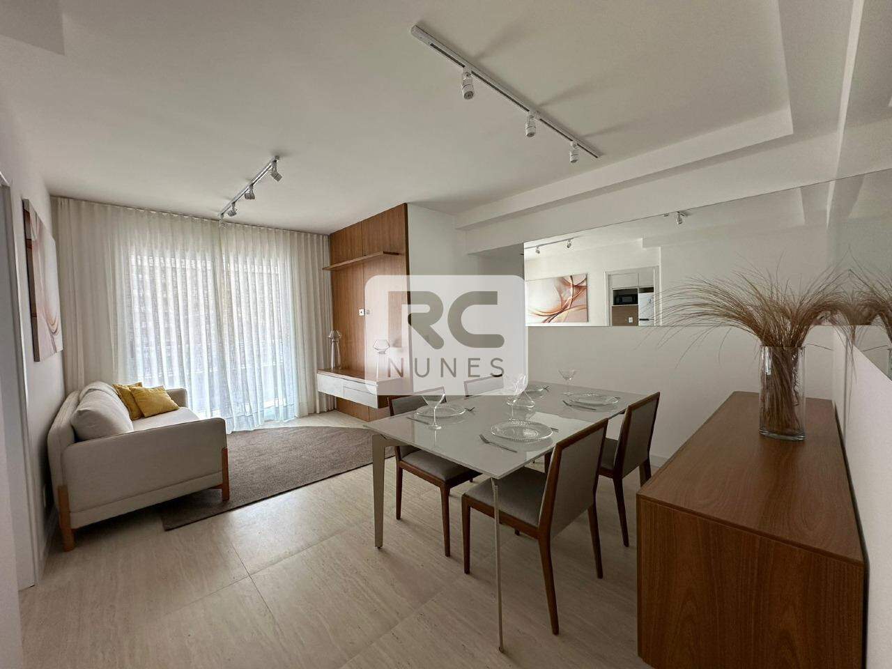 Apartamento para aluguel no Vila da Serra: 