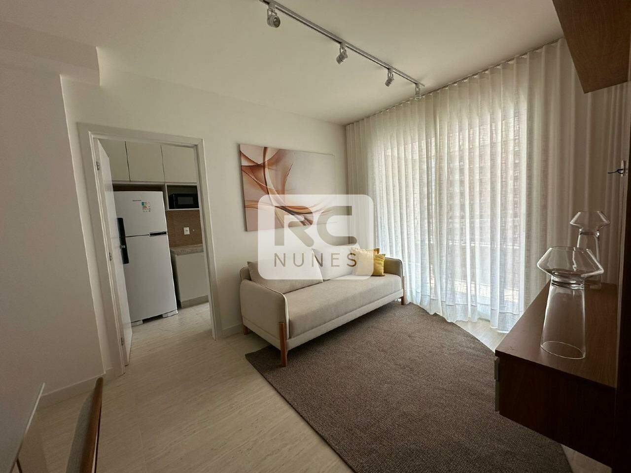 Apartamento para aluguel no Vila da Serra: 